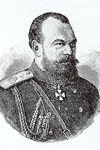 Czar Alexander III