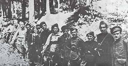 Jewish Resistance: the Partisans of Vilna in the Rudnicki Forest