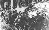 Jewish Partisans in Rudnicki Forest