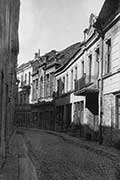 Vilna Ghetto: Strashun Street